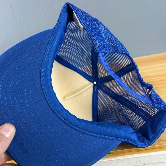 Speedway  Lady & Son Equip.Co. Bluff City, Tenn Trucker Hat Cap SnapBack - Picture 5 of 6